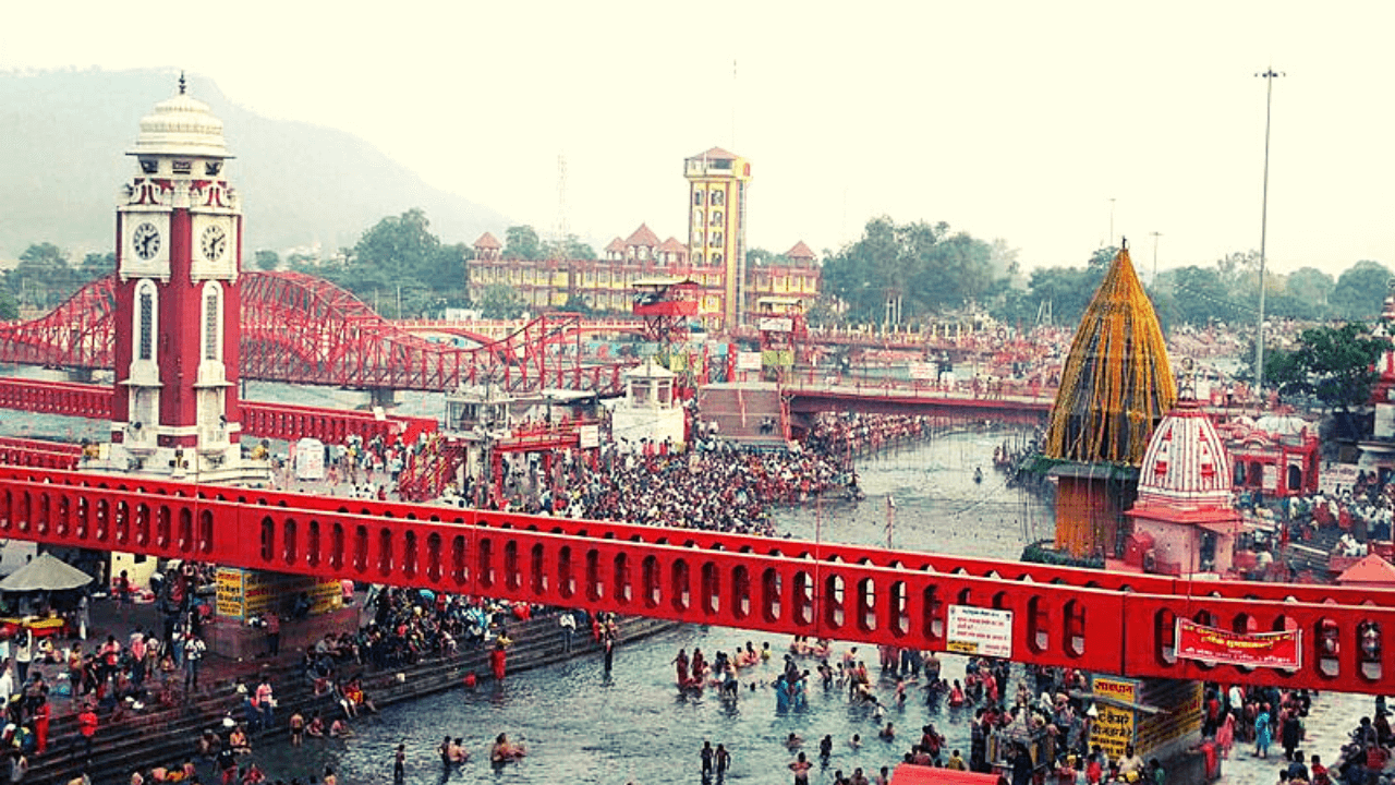 travel haridwar to jodhpur