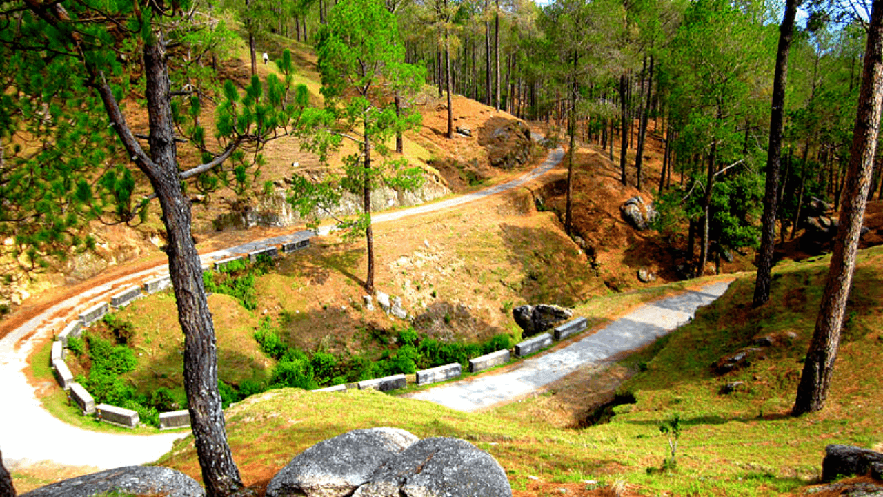 places to visit in ranikhet chiliyanaula